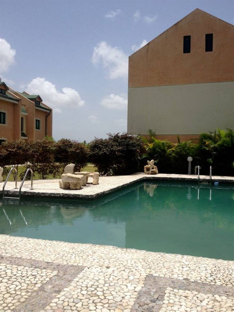 Hotel La Cretonne Les Cayes Exterior foto