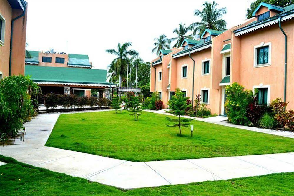 Hotel La Cretonne Les Cayes Exterior foto